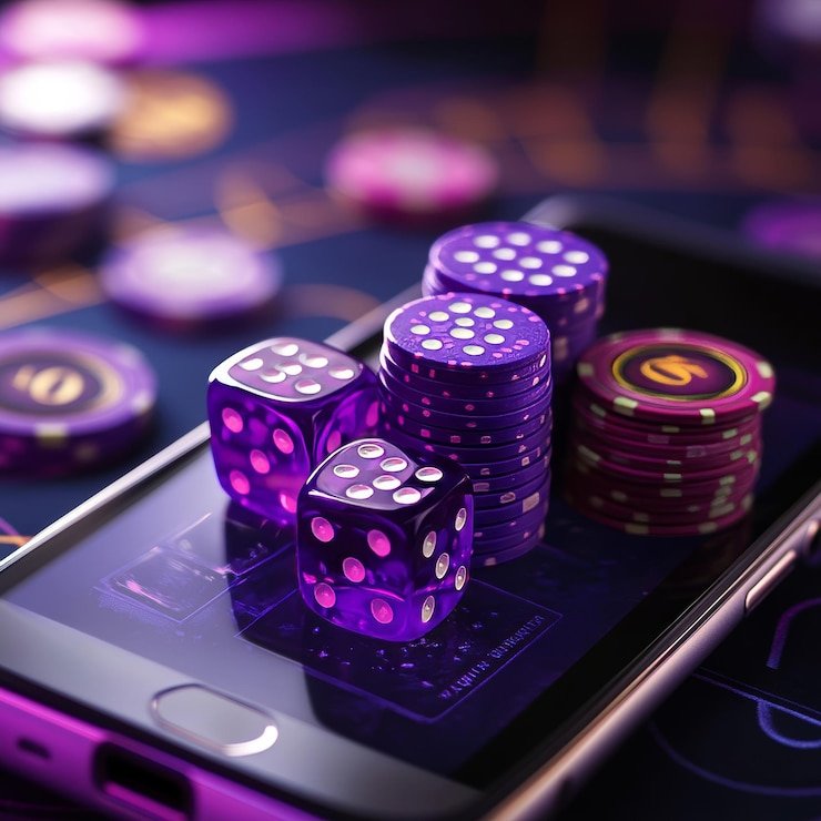 link dewapoker Android app install screen on mobile phone